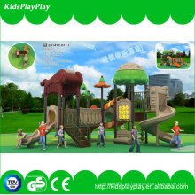 Alta qualidade Multifuncional Popular Amazing Outdoor Playground para venda